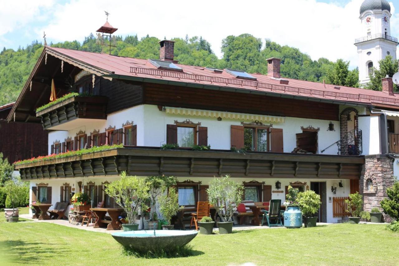 Gaestehaus Gerti Kiefersfelden Exteriör bild