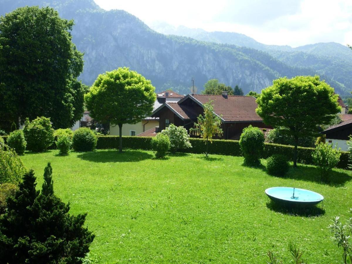 Gaestehaus Gerti Kiefersfelden Exteriör bild