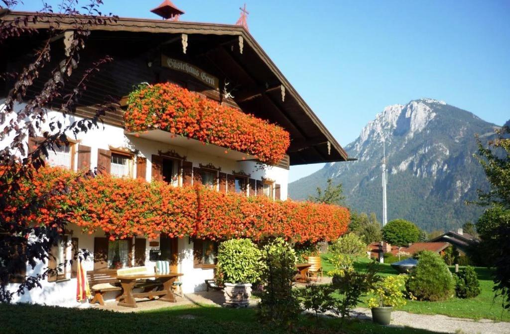 Gaestehaus Gerti Kiefersfelden Exteriör bild