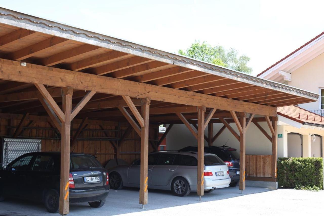 Gaestehaus Gerti Kiefersfelden Exteriör bild
