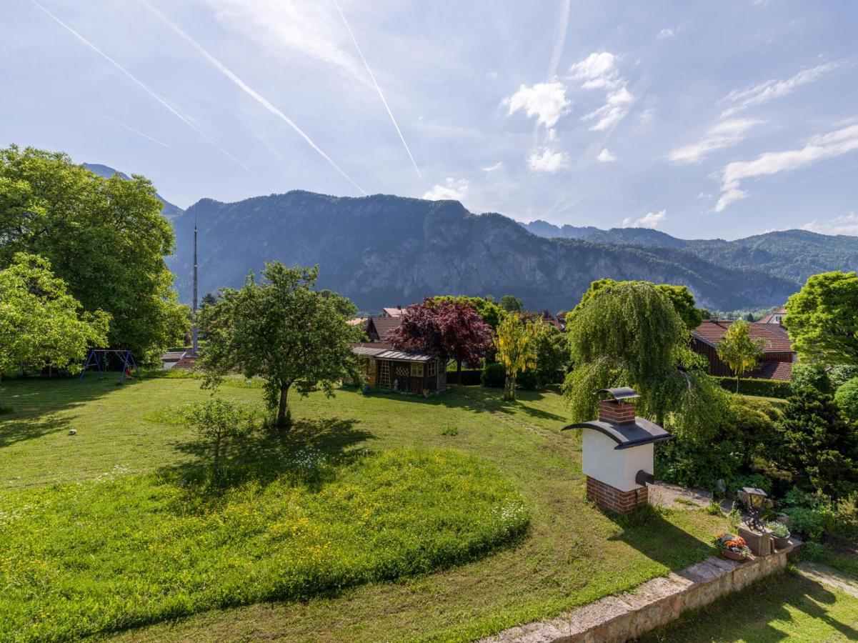 Gaestehaus Gerti Kiefersfelden Exteriör bild