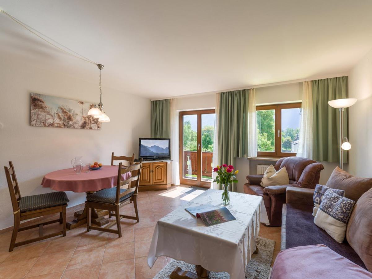 Gaestehaus Gerti Kiefersfelden Exteriör bild