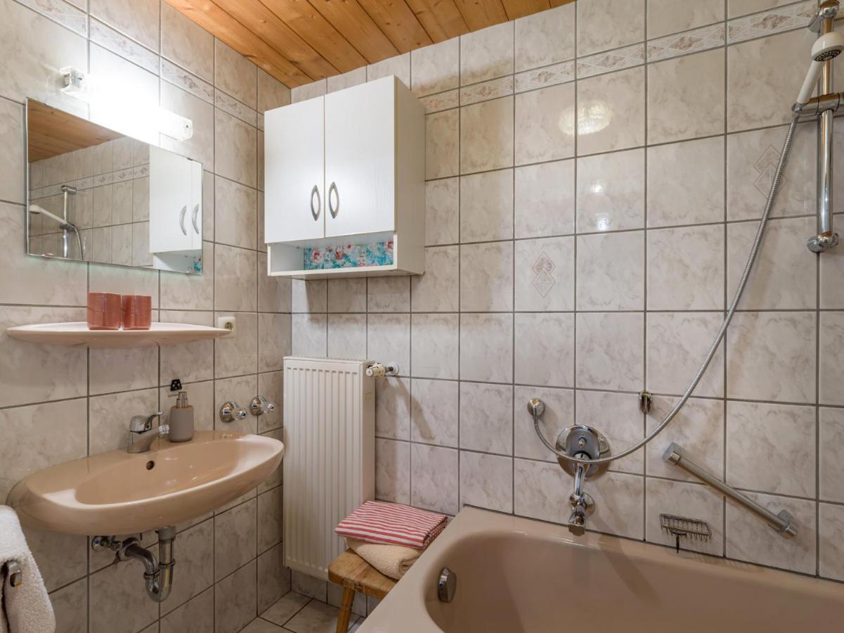 Gaestehaus Gerti Kiefersfelden Exteriör bild