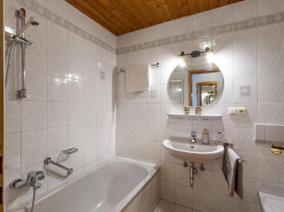 Gaestehaus Gerti Kiefersfelden Exteriör bild