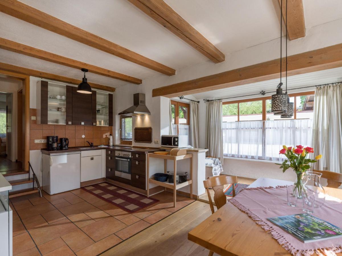 Gaestehaus Gerti Kiefersfelden Exteriör bild