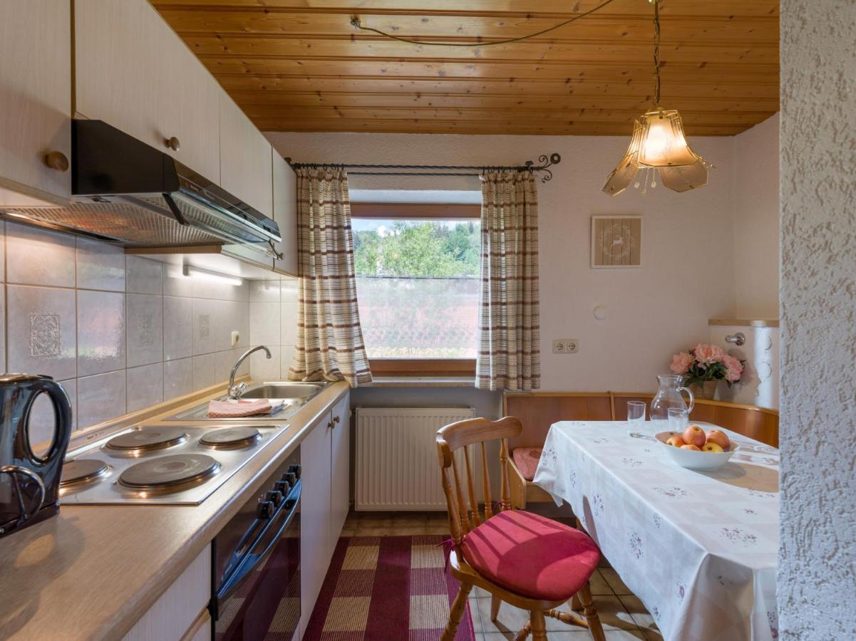Gaestehaus Gerti Kiefersfelden Exteriör bild