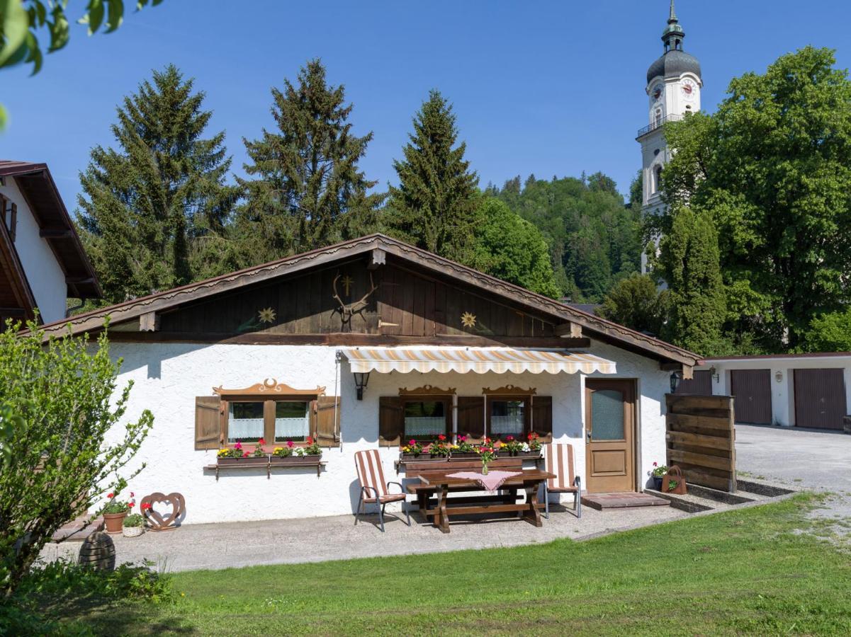 Gaestehaus Gerti Kiefersfelden Exteriör bild