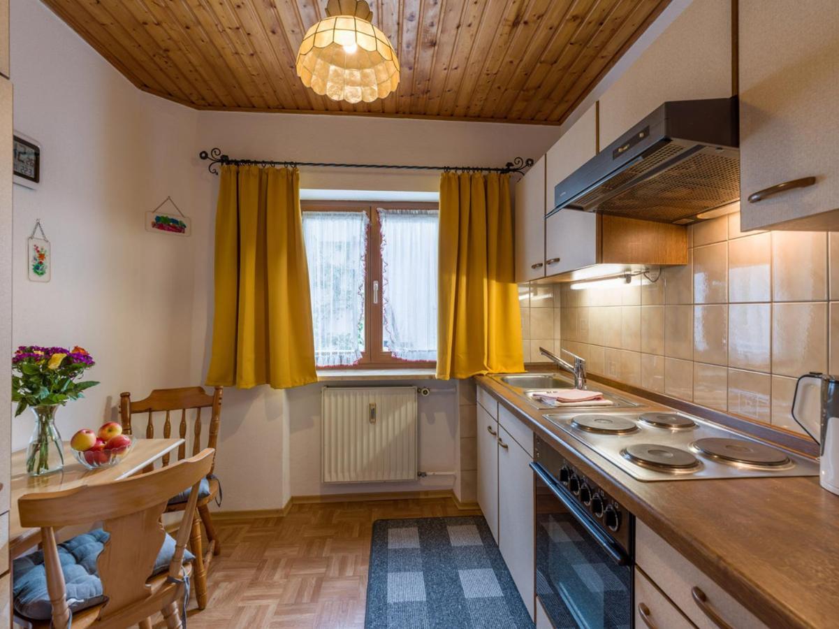 Gaestehaus Gerti Kiefersfelden Exteriör bild