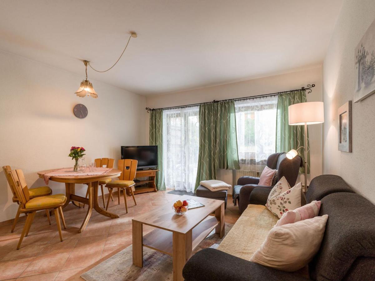 Gaestehaus Gerti Kiefersfelden Exteriör bild