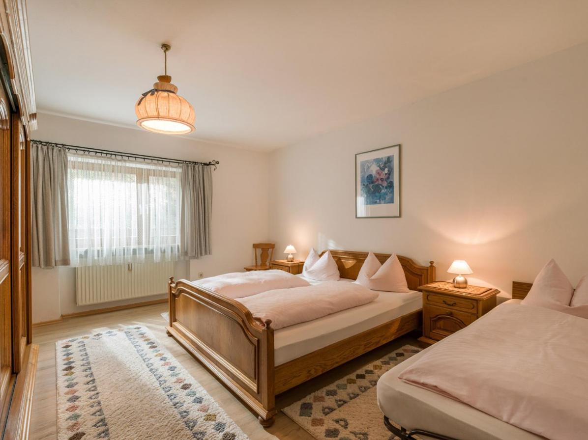 Gaestehaus Gerti Kiefersfelden Exteriör bild